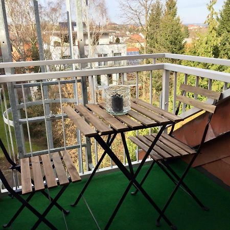 Das Bergparkstudio Apartment Kassel Exterior photo