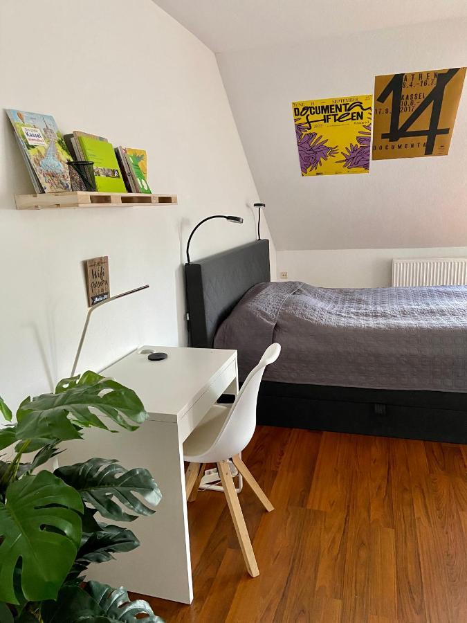 Das Bergparkstudio Apartment Kassel Exterior photo