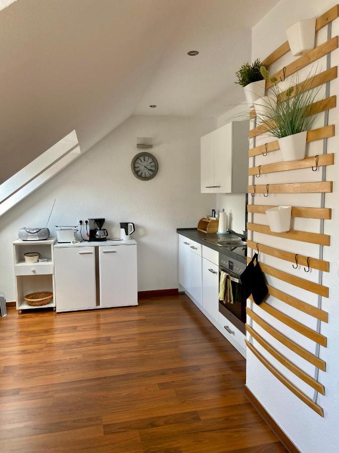 Das Bergparkstudio Apartment Kassel Exterior photo